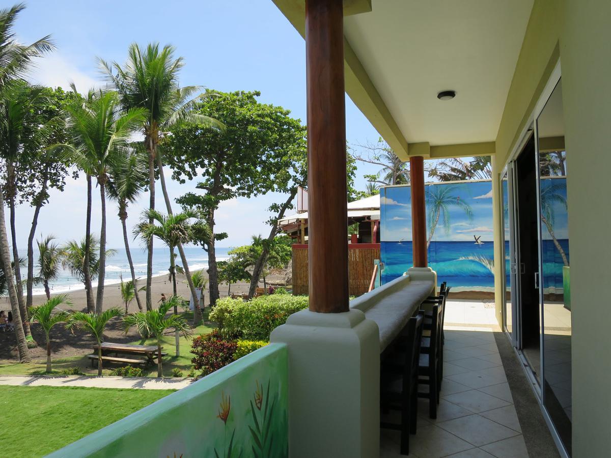 Surf Inn Hermosa Playa Hermosa  Exteriér fotografie